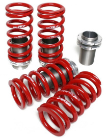 Honda Integra 1990-2001 Coilover-sleeve Fjädersats Skunk2
